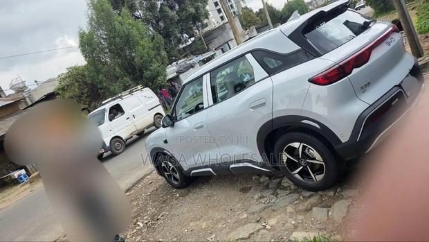 BYD Yuan Up 2025