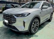 Jetour X70 Plus 2023 Silver for sale