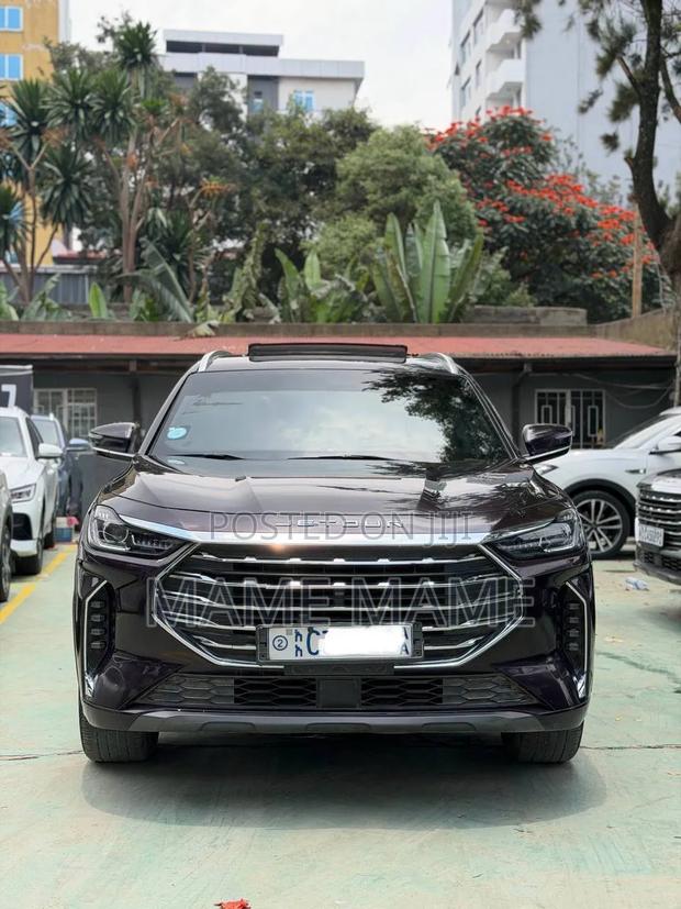 Jetour X70 Plus 2022 Gray