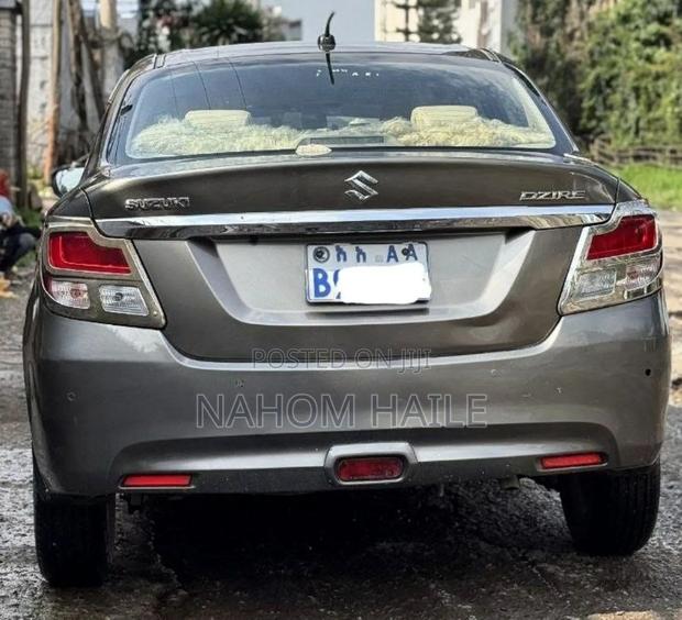 Suzuki Dzire 2021 Gray