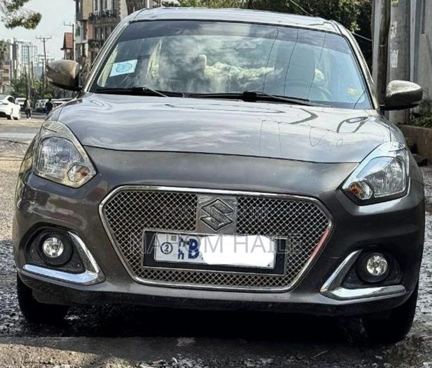 Suzuki Dzire 2021 Gray