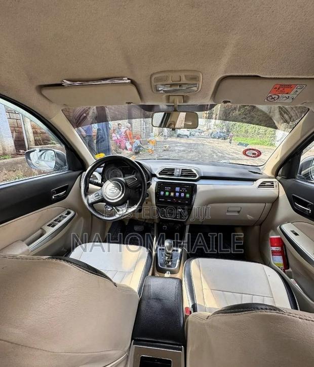 Suzuki Dzire 2021 Gray
