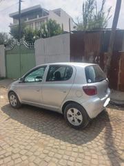 Toyota Vitz 2001 Silver for sale