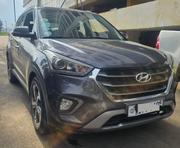 Hyundai Creta 2020 Gray for sale