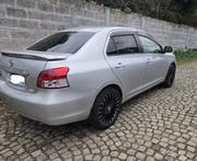 Toyota Yaris 2008 Silver for sale
