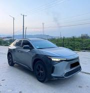 Toyota bZ4X 2024 Gray for sale