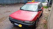 Toyota Corolla 1.3 Hatchback 1988 Red for sale