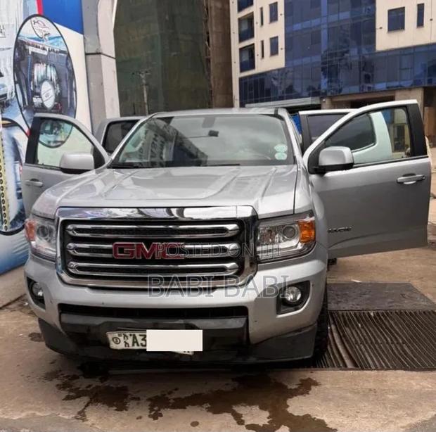 GMC Sierra 1500 2016 Silver