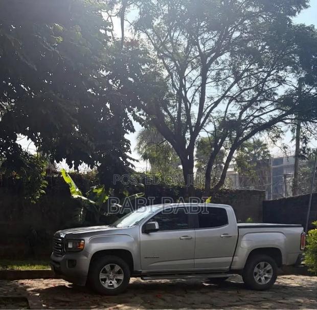 GMC Sierra 1500 2016 Silver