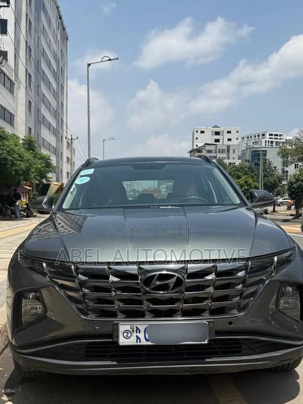 Hyundai Tucson 2022