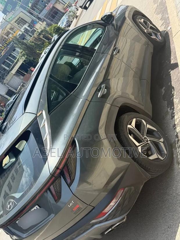 Hyundai Tucson 2022