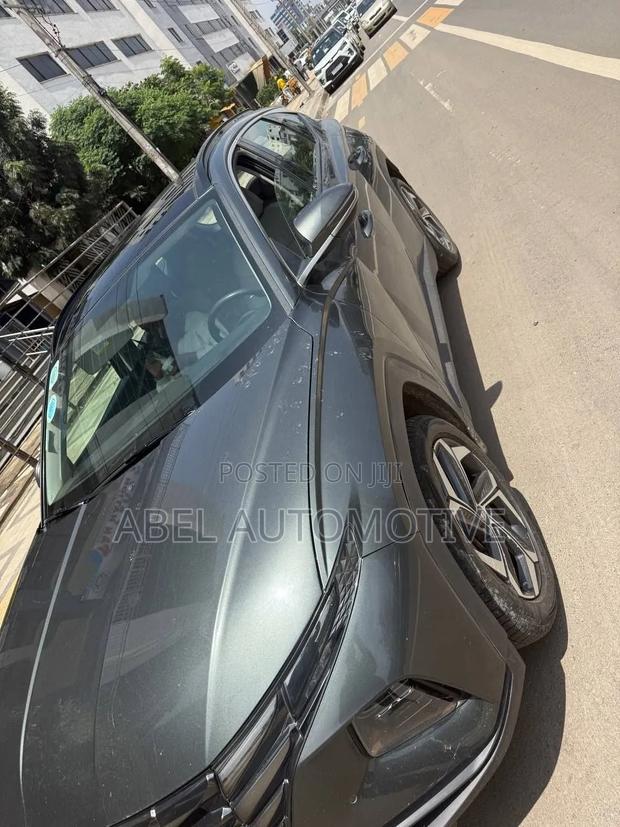 Hyundai Tucson 2022