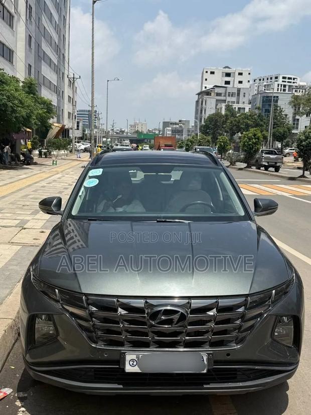 Hyundai Tucson 2022