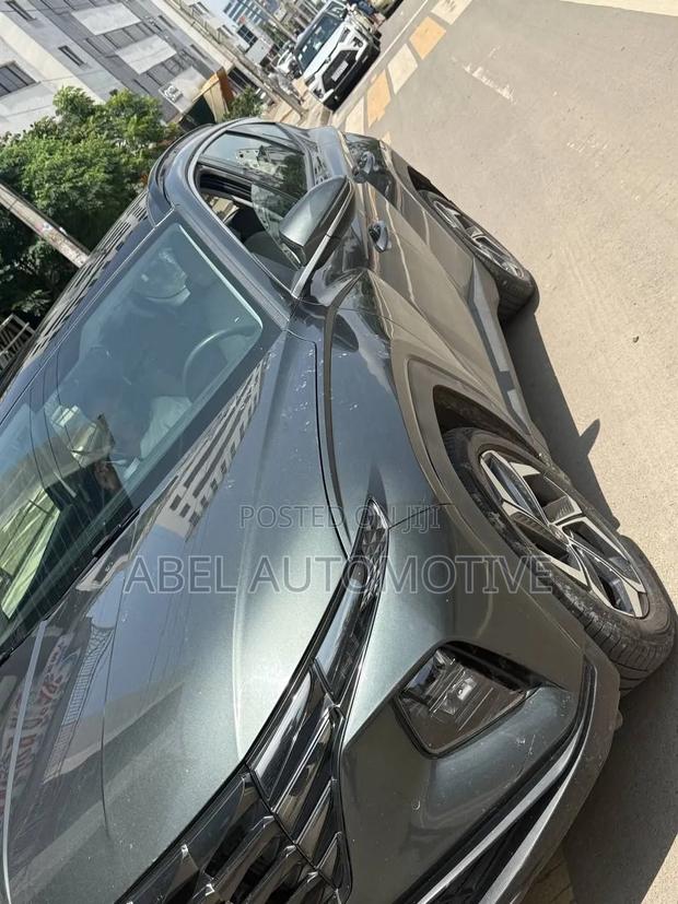 Hyundai Tucson 2022