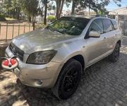 Toyota RAV4 2007 Gray for sale