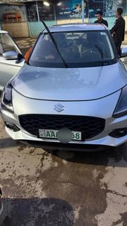 New Suzuki Swift 2025 Silver for sale