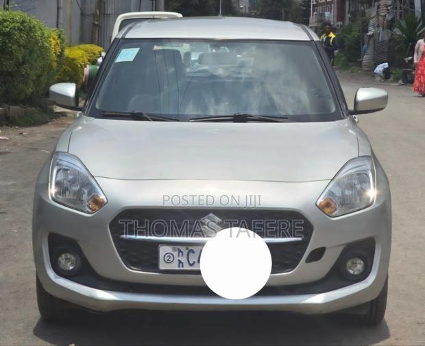 Suzuki Swift 2022