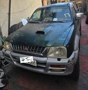 Mitsubishi L200 2000 Green for sale