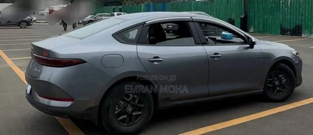 BYD Qin Plus DM-i 2025 Gray