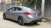 Hyundai Avante 2011 Silver for sale
