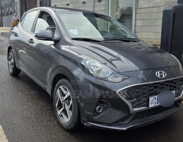 Hyundai I10 2021