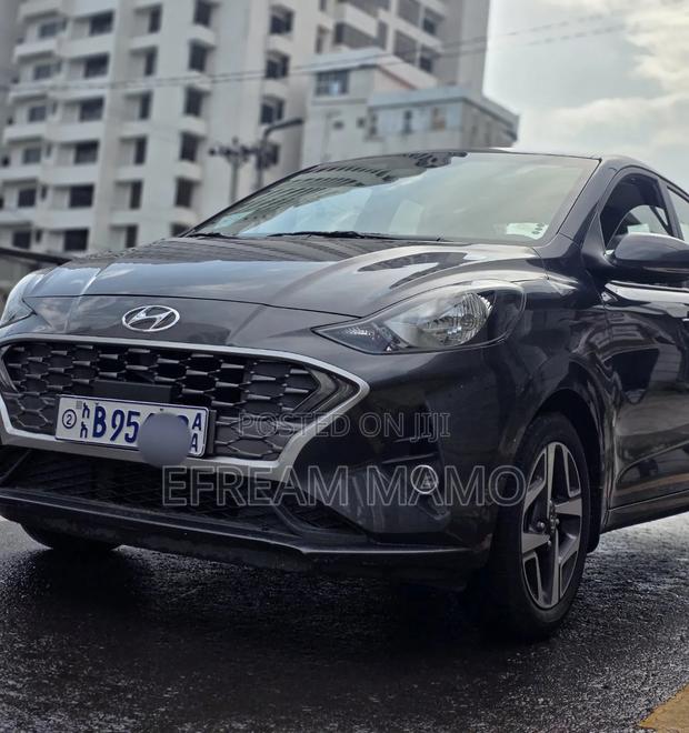 Hyundai I10 2021