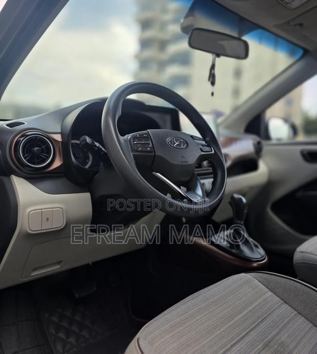 Hyundai I10 2021
