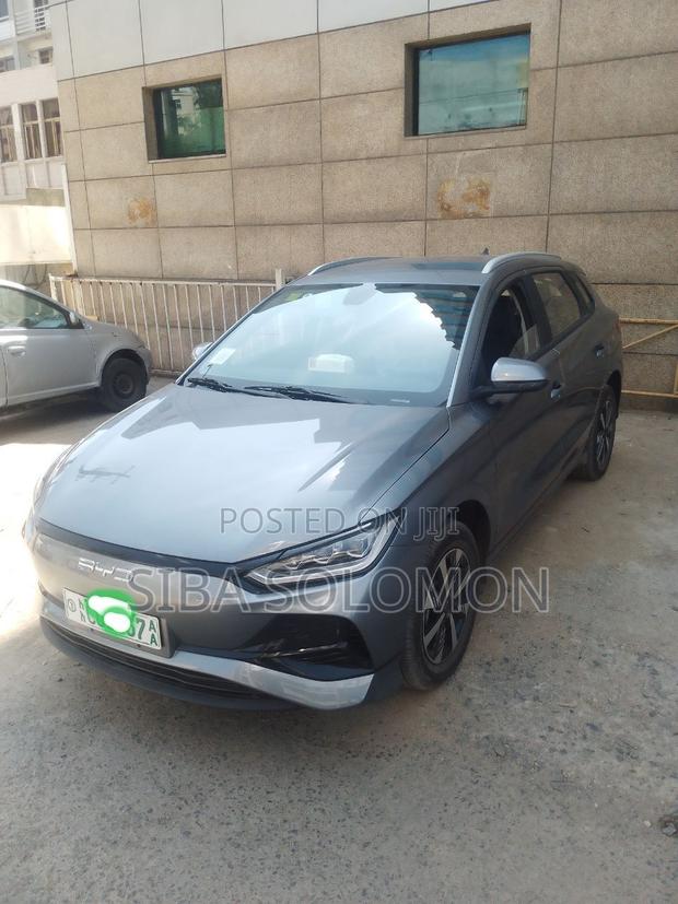 BYD E2 43 kWh 94 hp FWD 2025 Gray