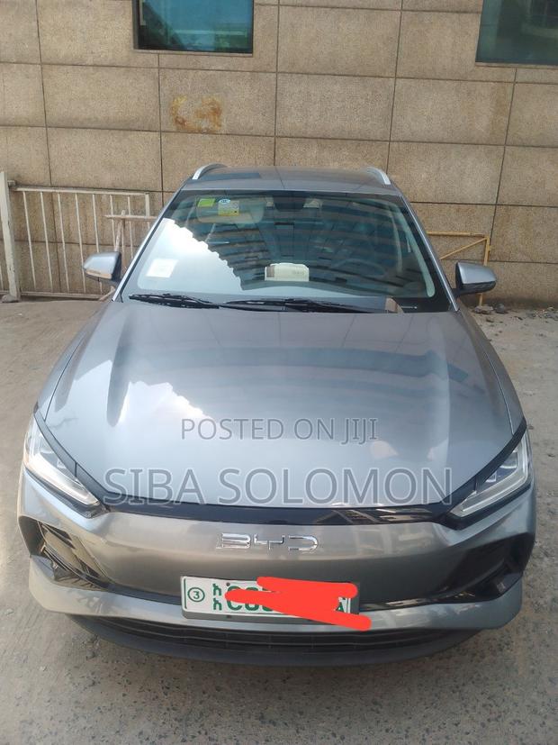 BYD E2 43 kWh 94 hp FWD 2025 Gray