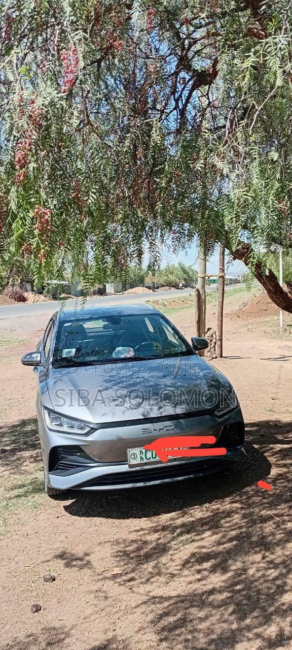 BYD E2 43 kWh 94 hp FWD 2025 Gray