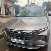 Hyundai Tucson 2022 Brown for sale