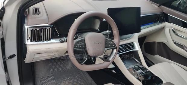 New BYD Song Plus 2025 Gray
