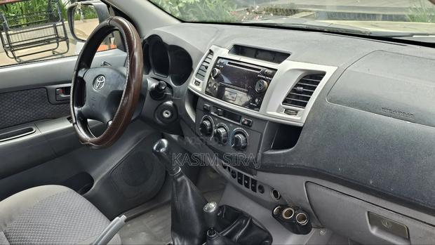 Toyota Hilux 2.5 D-4D 2007 Blue