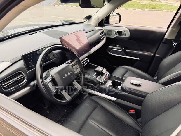 BYD Leopard 3 2025 Black