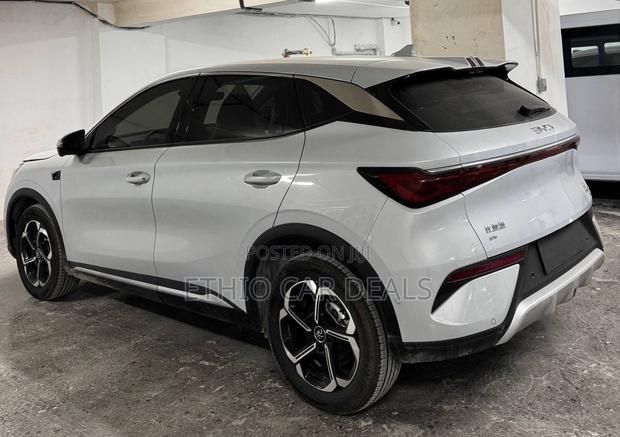 BYD Yuan Plus 2025 Ivory