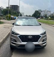 Hyundai Tucson 2019 Gray for sale