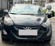 Hyundai Elantra 2013 Black for sale