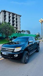 Ford Ranger Wildtrak 2014 Black for sale