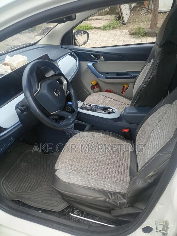 Changan BenBen E-Star 2024 White