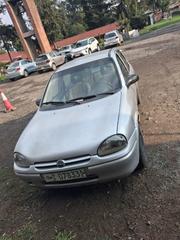 Opel Corsa 1.4 Twinport 2004 Gray for sale