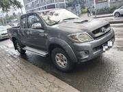 Toyota Hilux 2008 Black for sale