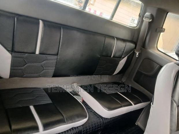 Toyota Hilux 2008 Black