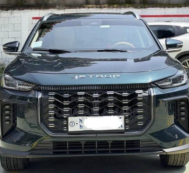 Jetour X70 Plus 2025
