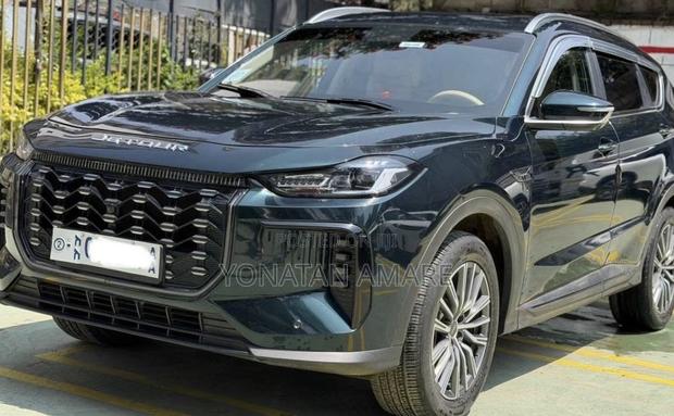 Jetour X70 Plus 2025