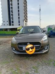 Suzuki Swift Sport 2022 Gray for sale