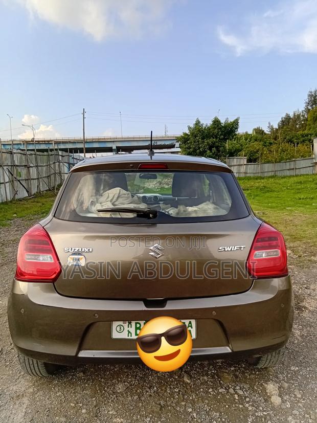 Suzuki Swift Sport 2022 Gray