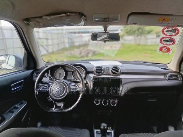 Suzuki Swift Sport 2022 Gray