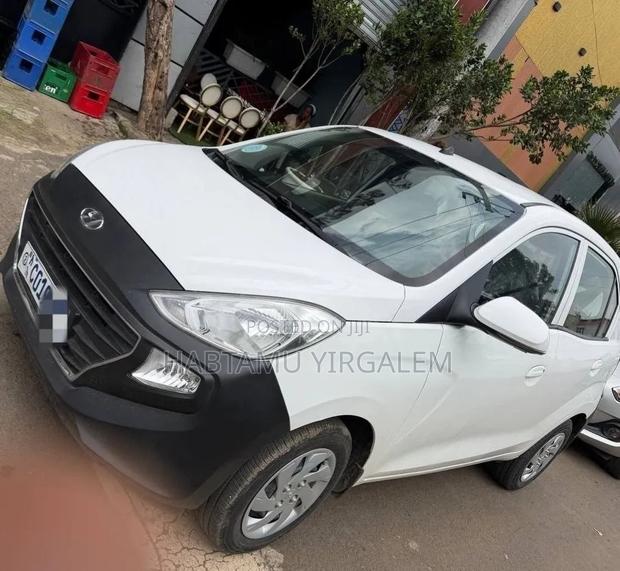 Hyundai Atos 2022 White