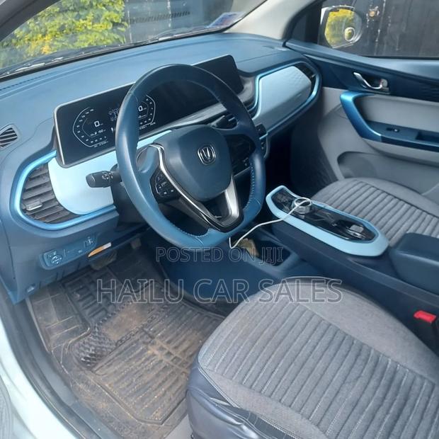 Changan BenBen E-Star 2023 White