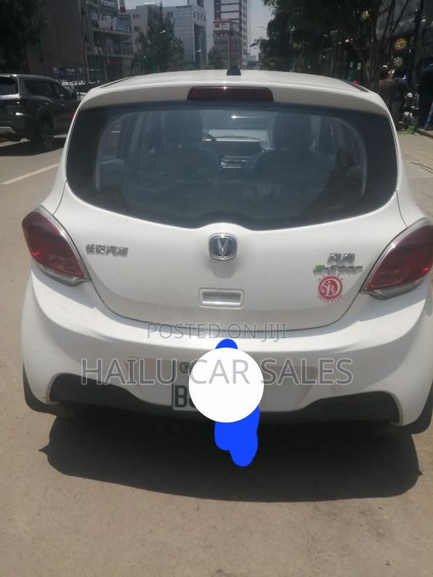 Changan BenBen E-Star 2023 White